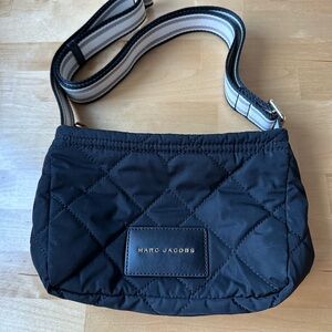 Marc Jacobs quilted crossbody bag